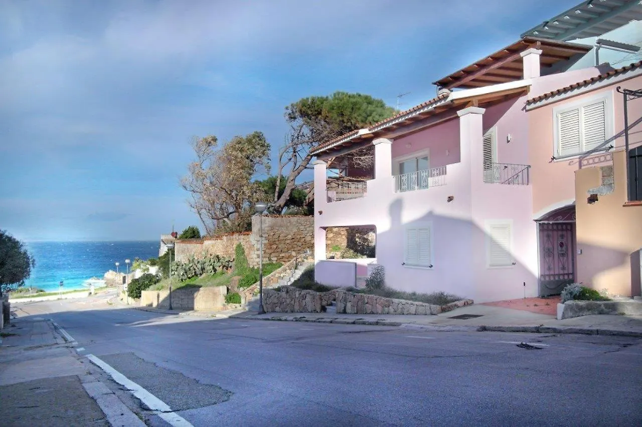 Sea View - Rena Bianca Apartamento Santa Teresa Gallura