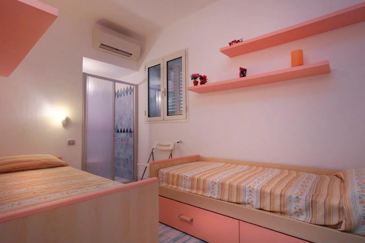 Sea View - Rena Bianca Apartamento Santa Teresa Gallura Itália