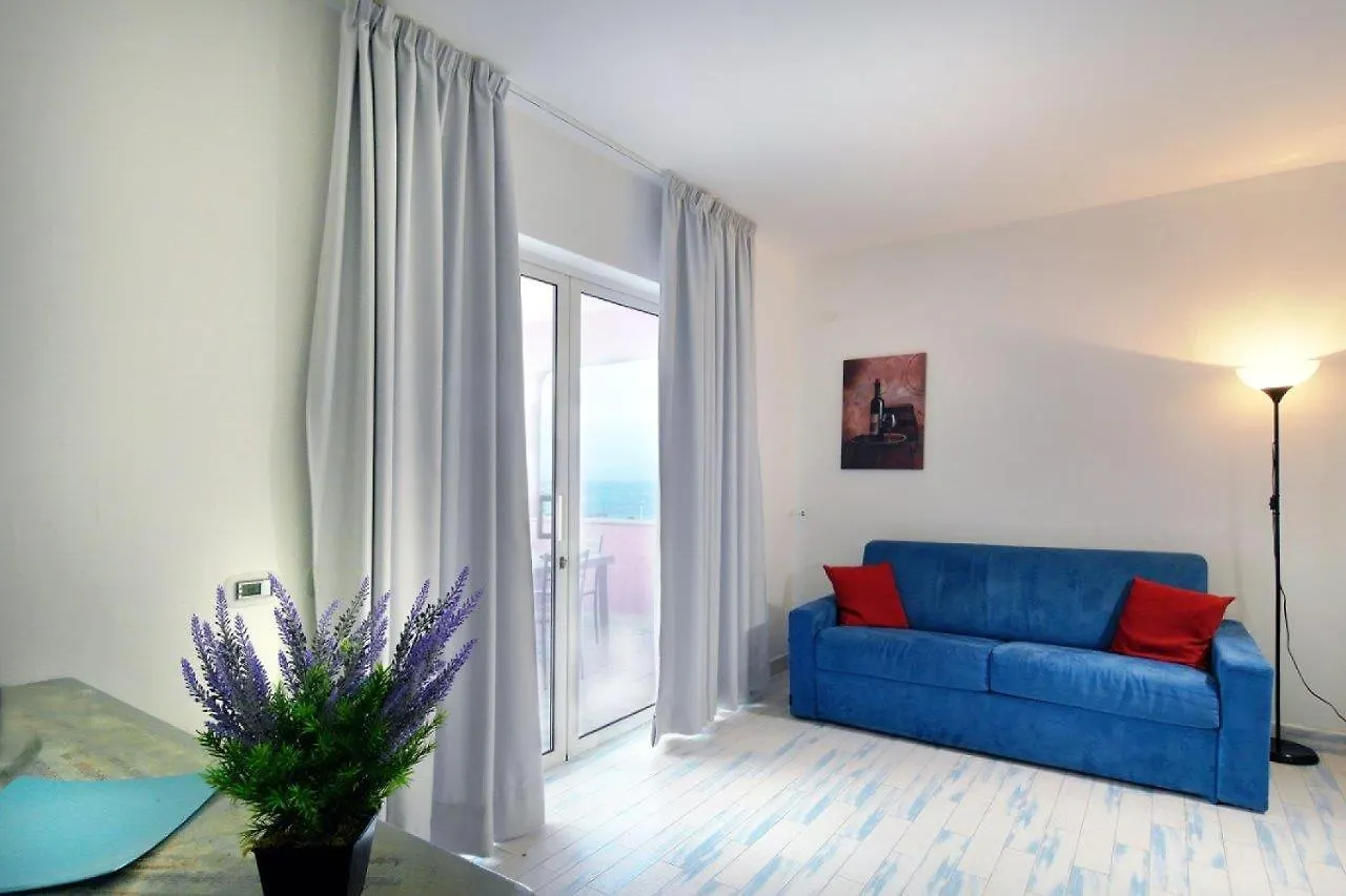 Sea View - Rena Bianca Apartamento Santa Teresa Gallura