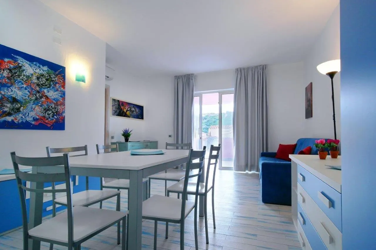 Sea View - Rena Bianca Apartamento Santa Teresa Gallura Itália