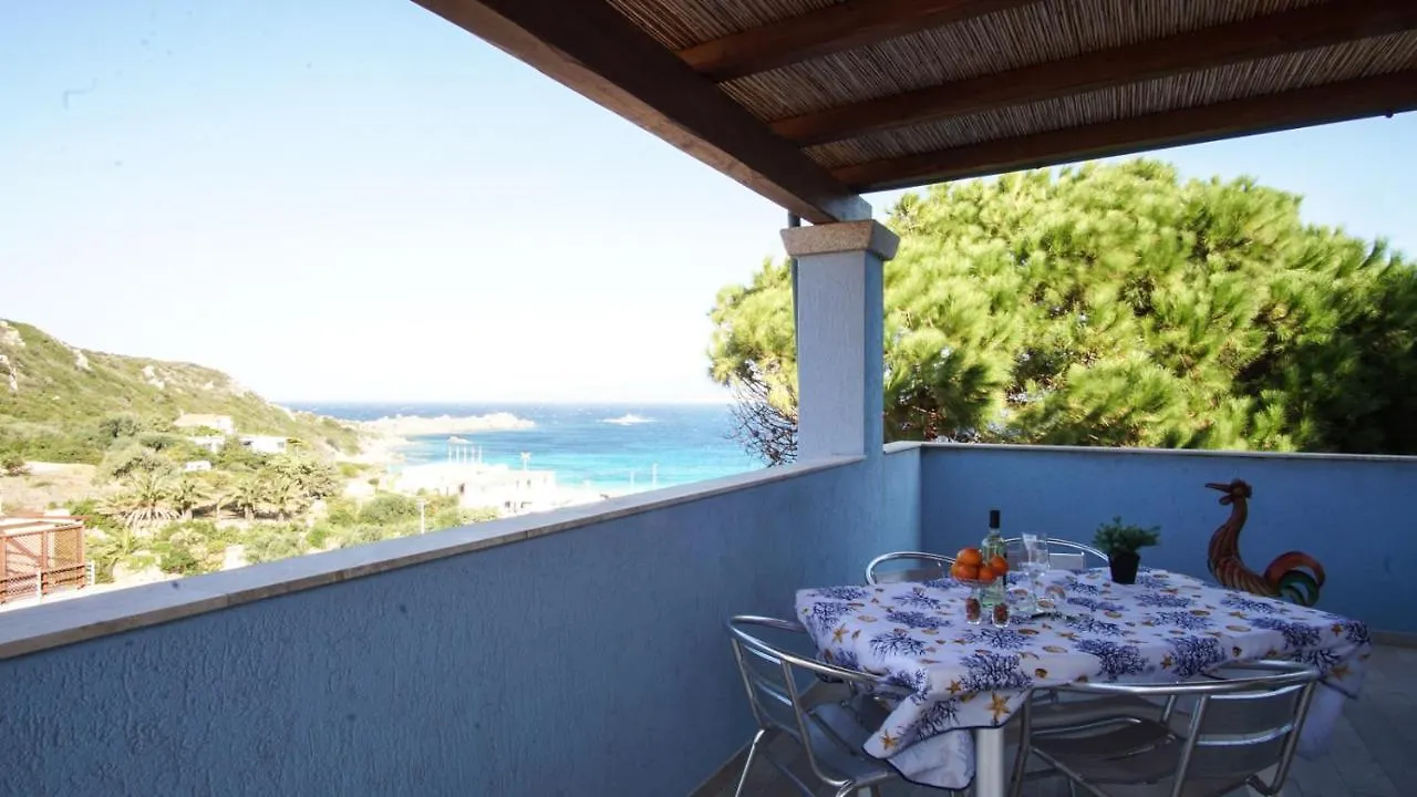 Sea View - Rena Bianca Apartamento Santa Teresa Gallura