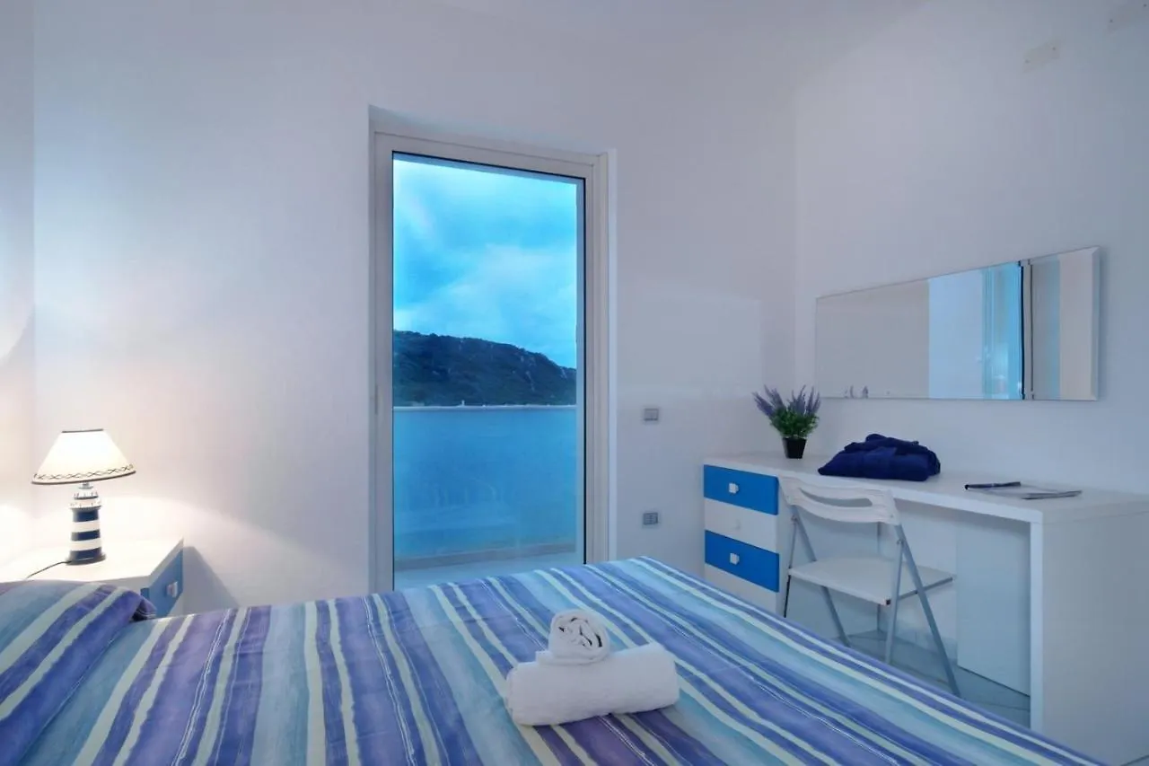 Sea View - Rena Bianca Apartamento Santa Teresa Gallura 0*,  Itália