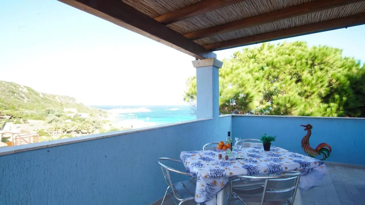 Sea View - Rena Bianca Apartamento Santa Teresa Gallura Itália