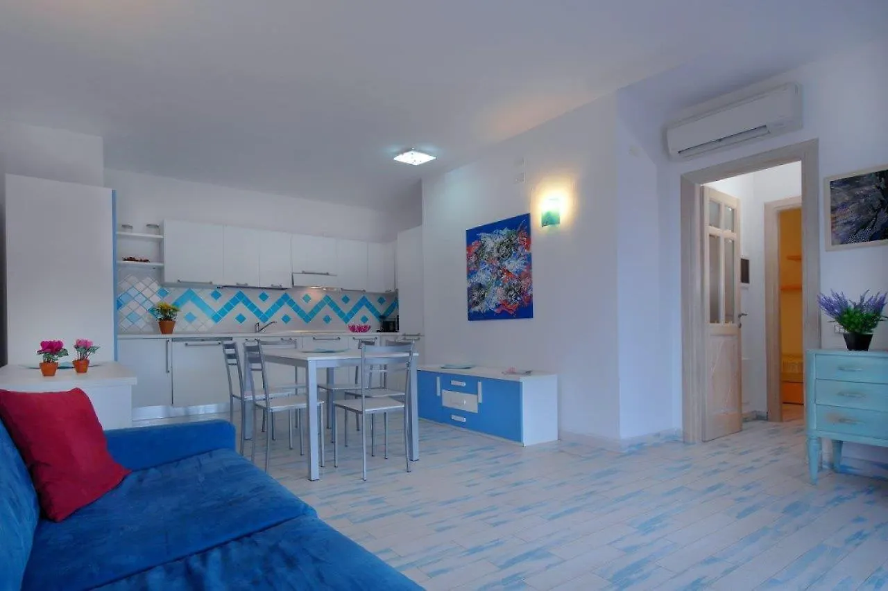 Sea View - Rena Bianca Apartamento Santa Teresa Gallura