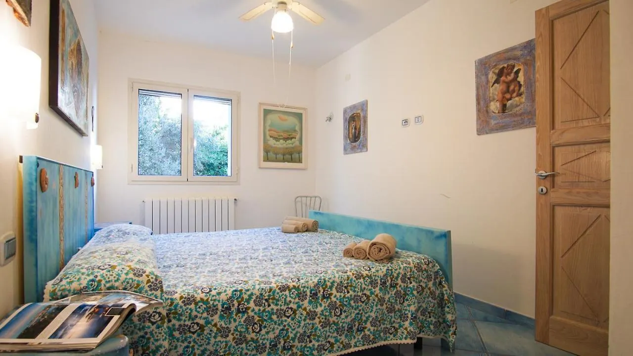 Sea View - Rena Bianca Apartamento Santa Teresa Gallura