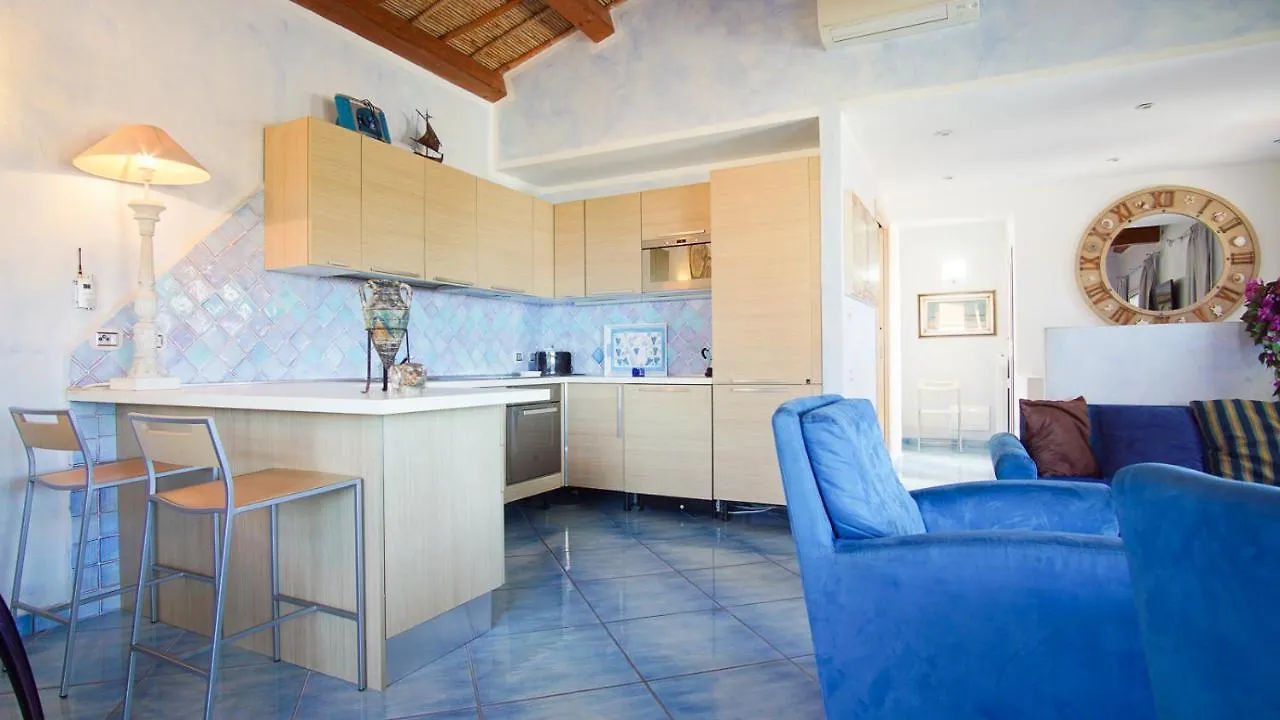 Sea View - Rena Bianca Apartamento Santa Teresa Gallura