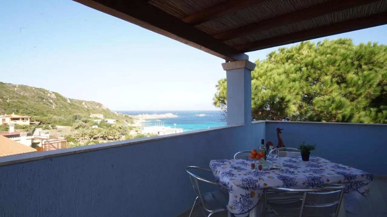 Appartamento Sea View - Rena Bianca Santa Teresa di Gallura