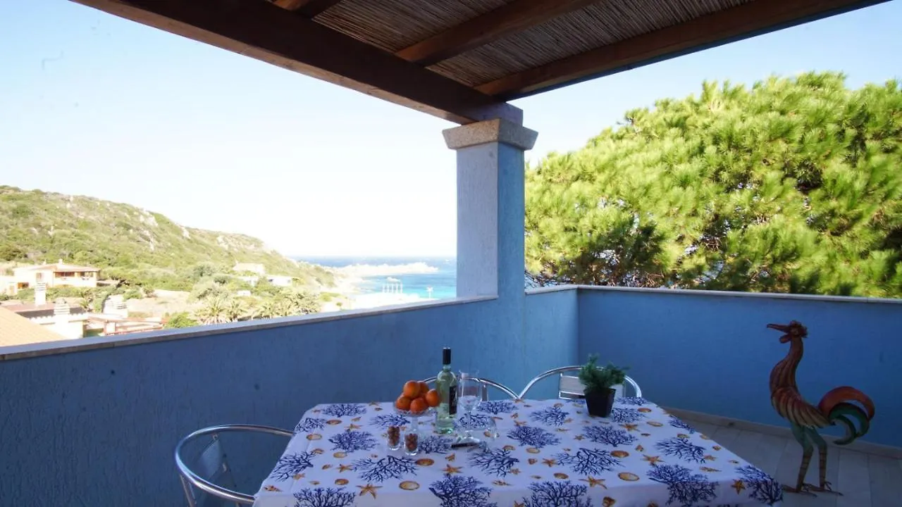 Appartamento Sea View - Rena Bianca Santa Teresa di Gallura