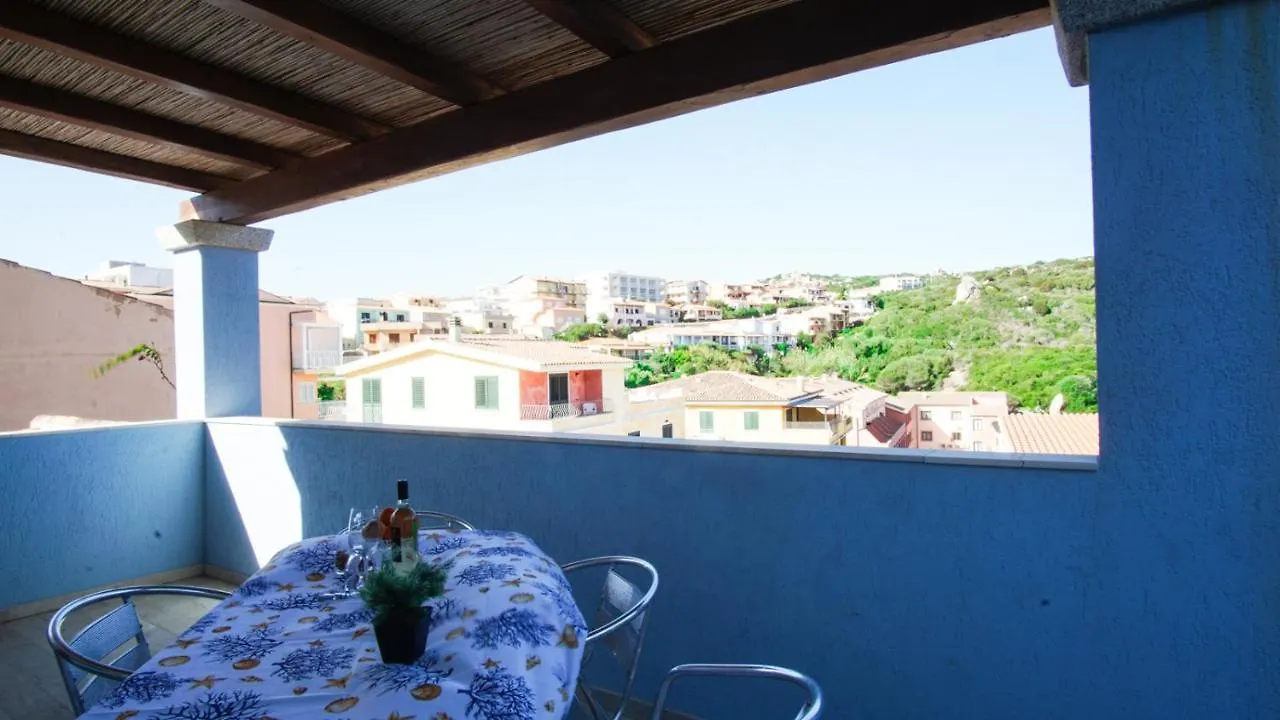 Appartamento Sea View - Rena Bianca Santa Teresa di Gallura Italia