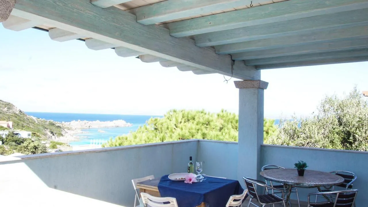 Appartamento Sea View - Rena Bianca Santa Teresa di Gallura 0*,