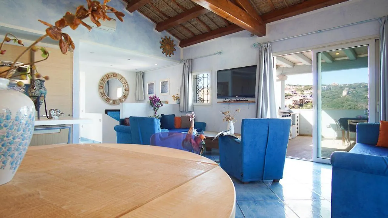 Appartamento Sea View - Rena Bianca Santa Teresa di Gallura 0*,  Italia