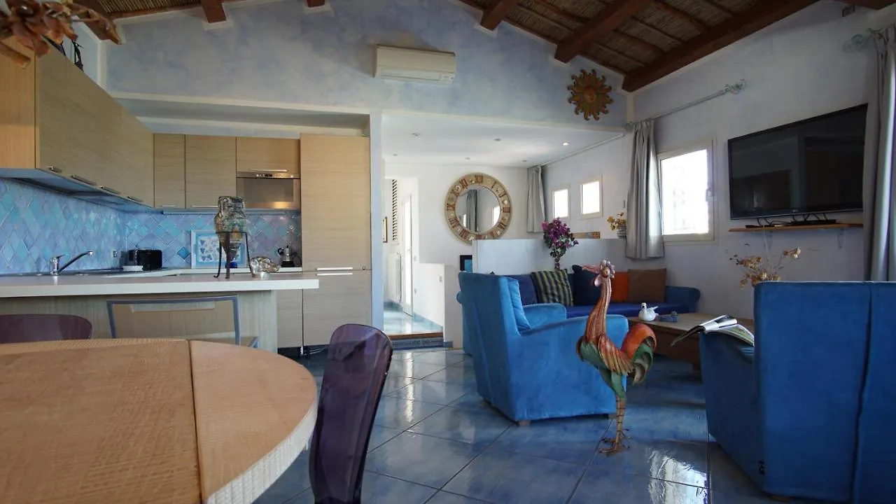 Appartamento Sea View - Rena Bianca Santa Teresa di Gallura
